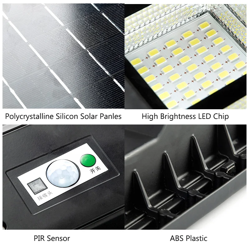 Anern Economic type 60w IP65 led street light