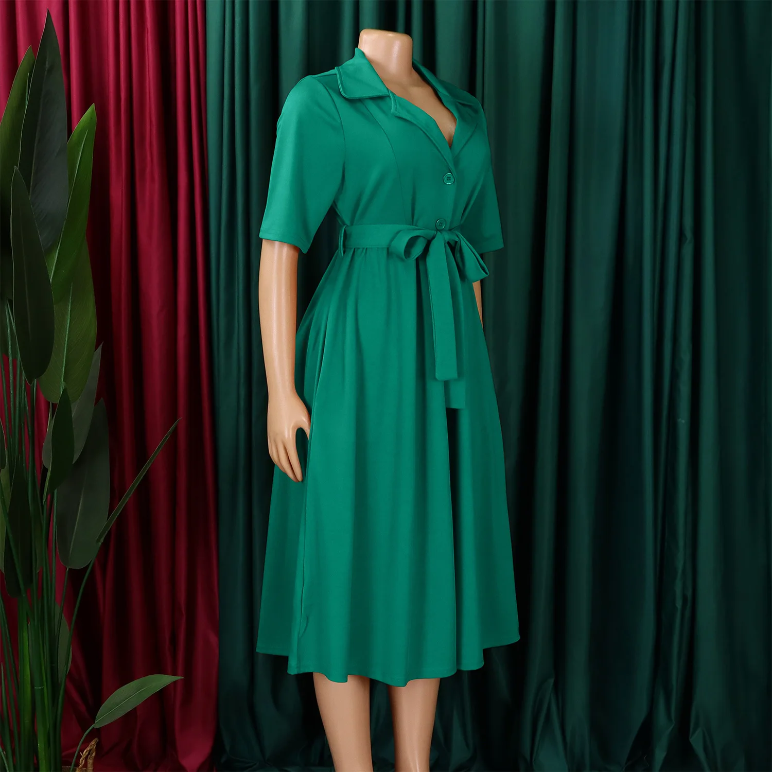 slim fit dress slacks TESSA Formal Couture Dress main image 1