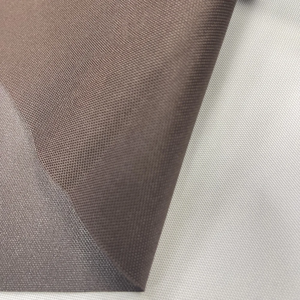 600D зашифрованная водонепроницаемая ткань Оксфорд с полиуретановым покрытием под высоким давлением