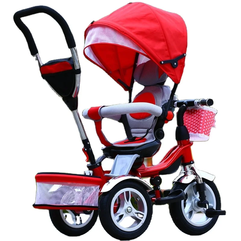 Pram cycle for outlet baby