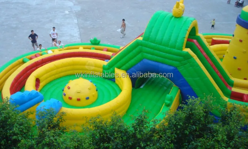 2025 NEW Outdoor Waterproof Huge Inflatable Playground Balloon with ...