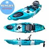 Kayak de pedal único