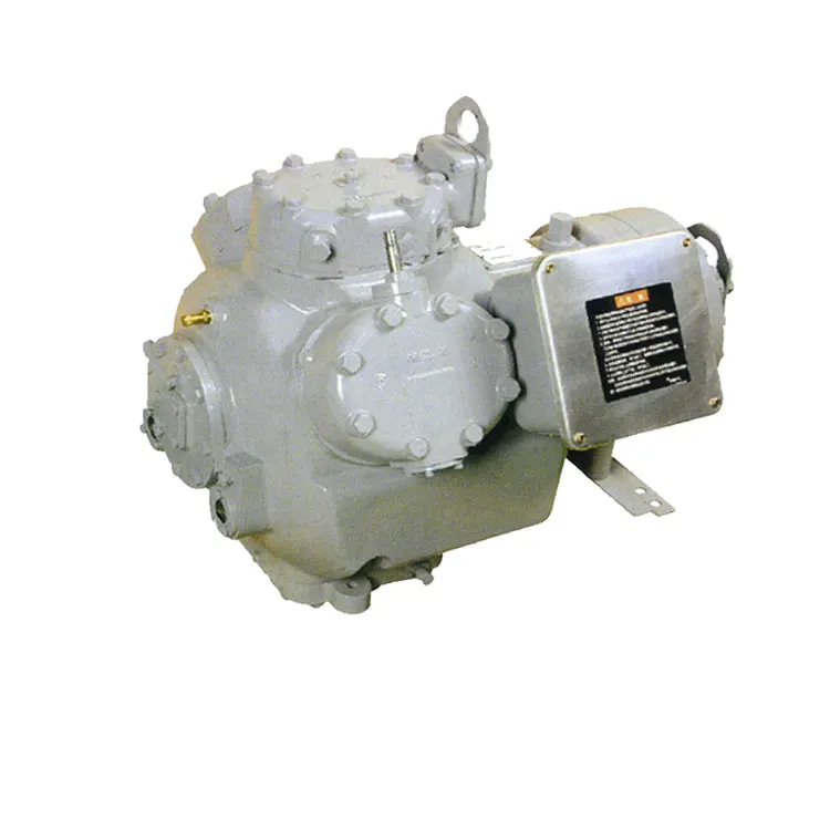 06NA2209S7NA R134a Refrigeration Compressor Carlyle
