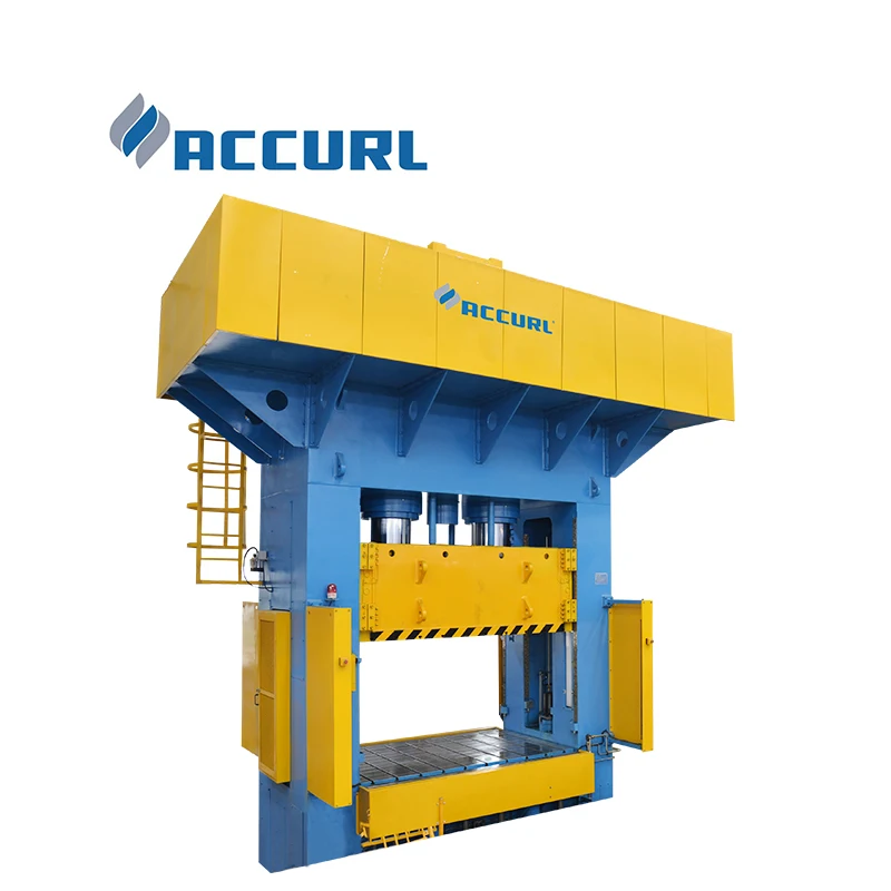 Accurl Hot Hydraulic Press Smc Bmc 2400ton Metal Stamping Machine - Buy ...