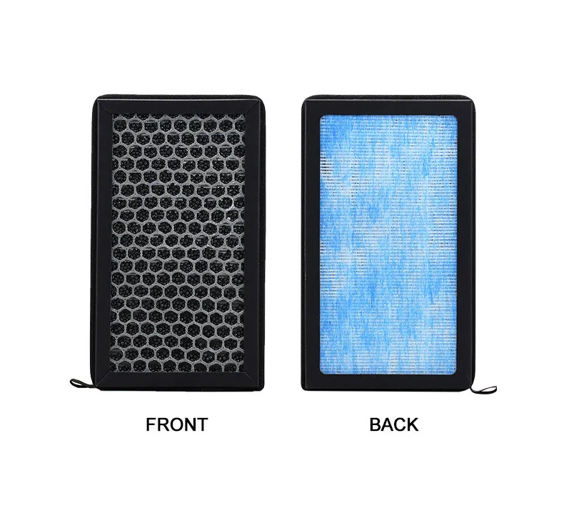 Лидер продаж Замена воздушного фильтра для салона Tesla Model 3 и замена с активированным углем