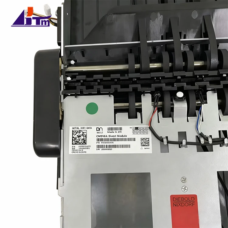 Diebold Nixdorf CMDv6A Cash Divert Module for DN200/250/450 ATMs