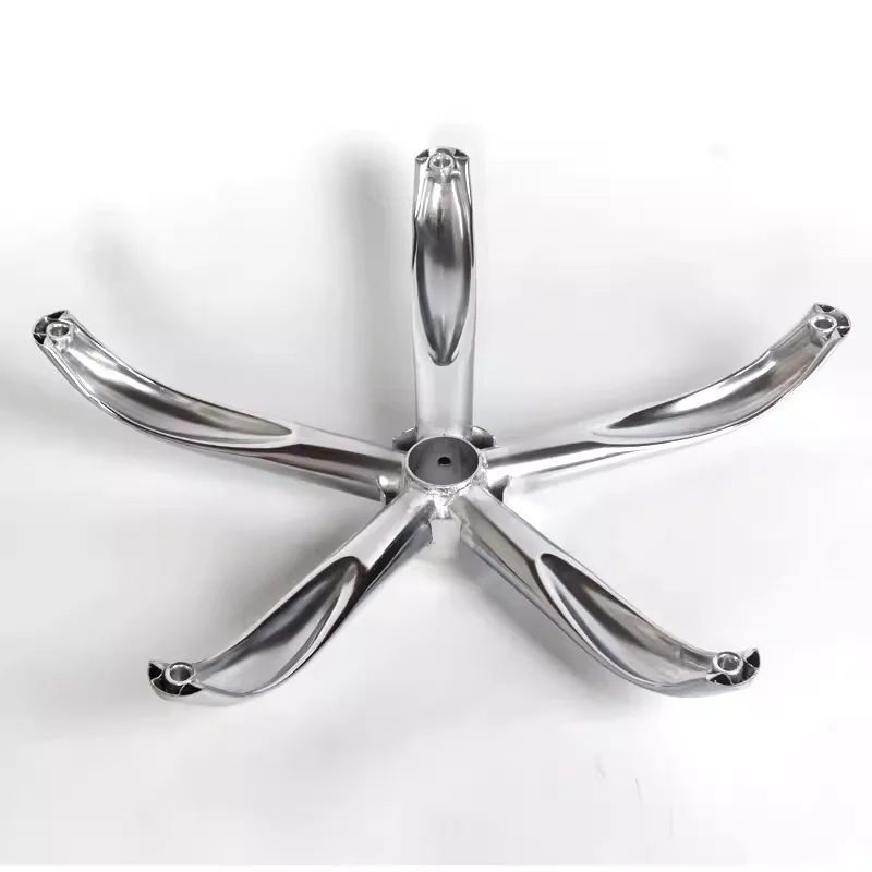 swivel Office chair base metal chair base