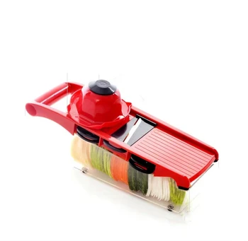 Vegetable Chopper  Multifunctional Veggie Chopper 6 Blade Onion Chopper kitchen Vegetable Cutter