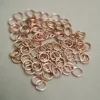 5*0.6mm closed rose gold