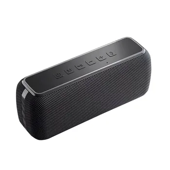 V7 PRO Bluetoothスピーカー デュアルペアリング サラウンドサウンド