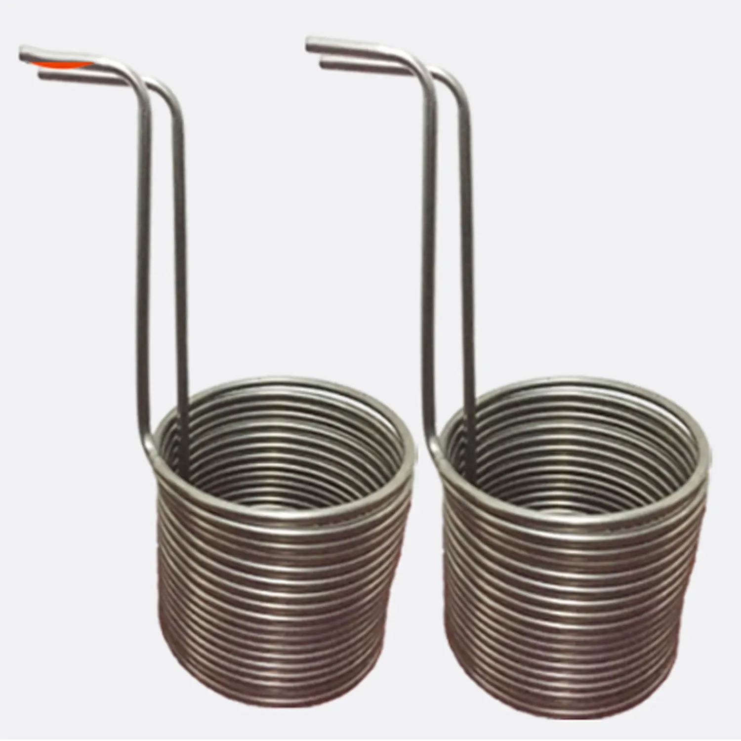 Titanium Cooling and Heating Coil Titanium Chillers for Aquariums, Titanium Coil 1 hp
