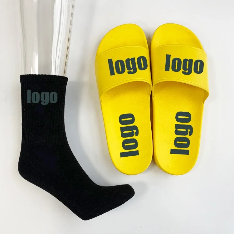 customized slipper socks