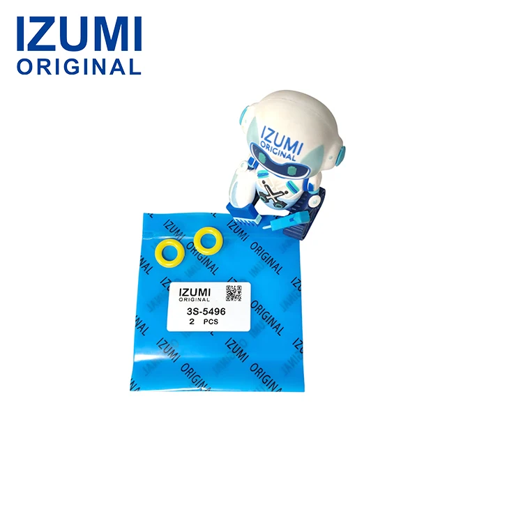 product izumi original 3s 5496 or 3s5496 953mm inside diameter seal oring o ring for caterpillar-17