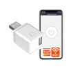 White 1USB WiFi