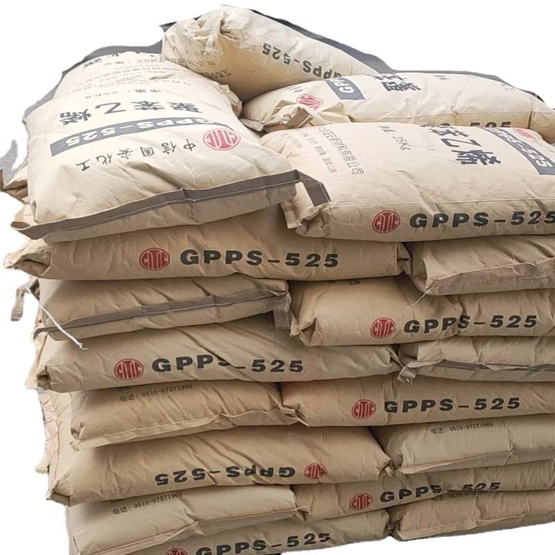 Верхний уровень Gpps 555 бедра PET TPU EVA GPPS пластиковые гранулы сырья