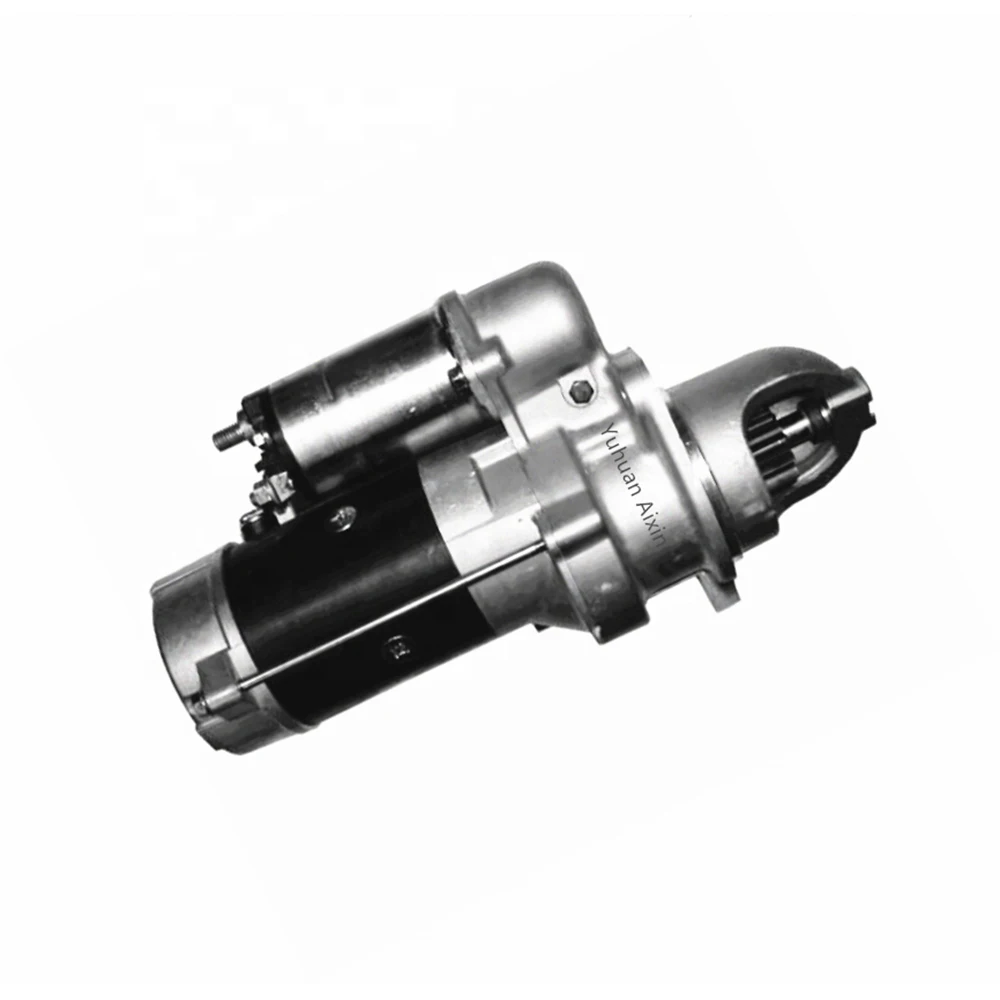 IZUMI Starter for Bobcat 520 530 610 620 630 M-600 M-620 1113273 Engine Parts Manufacturer