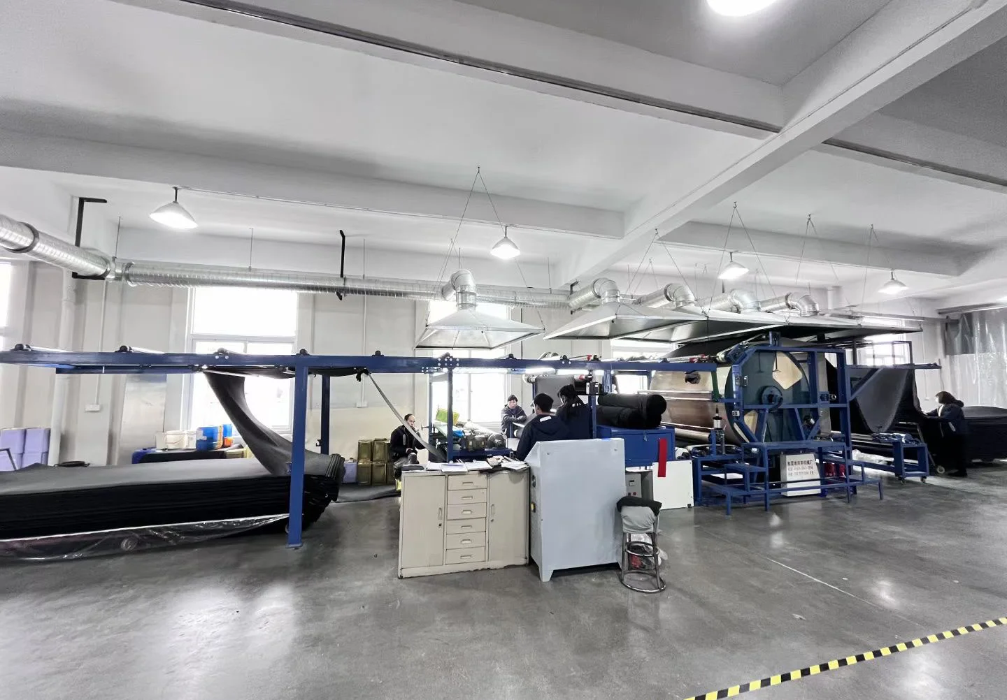 Changzhou Newer Sports Co., Ltd. 1