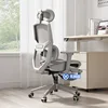 Grigio - cuscino traforato - piedini in nylon