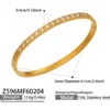Bracelet Z596 en or