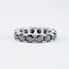 Black Moissanite