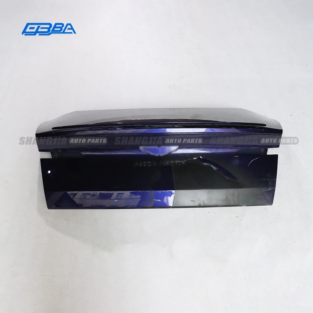 Kisja Oriġinali tar-Rear Trunk Lid ta’ Alluminju OE HY53-67-10140 għall-Aston Martin DB11 Coupe 2016-2023