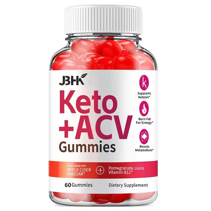 Oem/odm Halal Sugar Free Gummies Private Label Keto Gummies With Apple ...