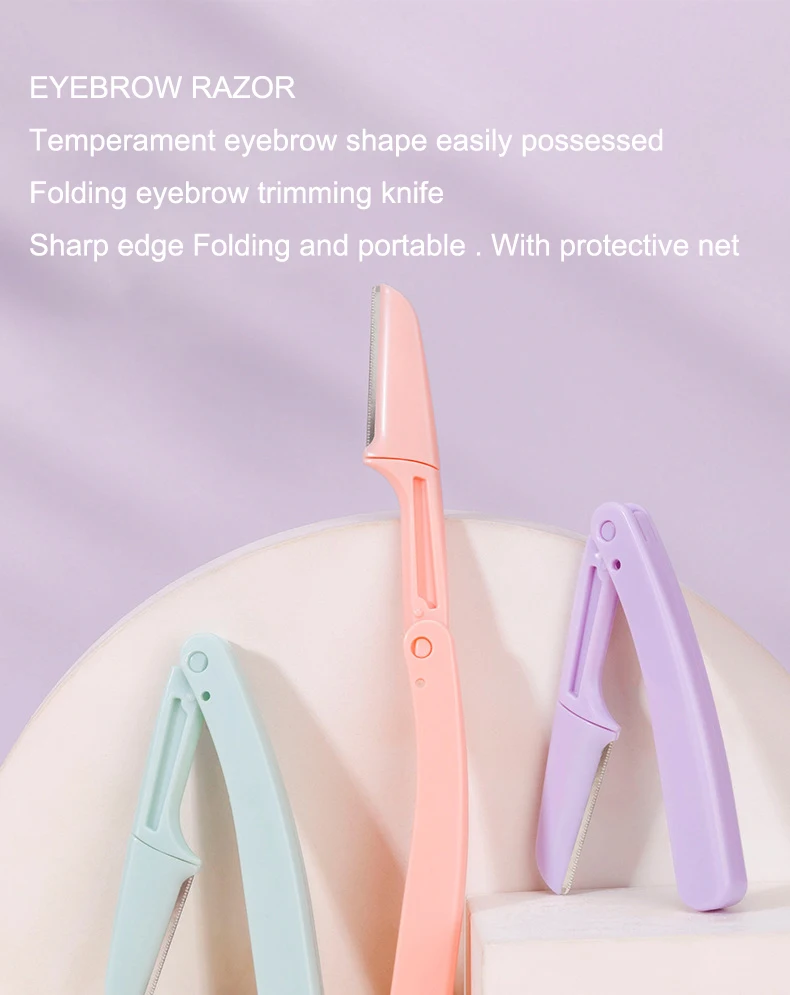 Фирменная креативная портативная светодиодная Кисть для макияжа, набор с зеркалом и ящиком для хранения, Вращающийся складной набор кистей для макияжа