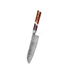 Couteau Santoku de 6,5 pouces