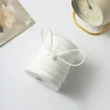 White-3mm, 50 Yards Per Roll