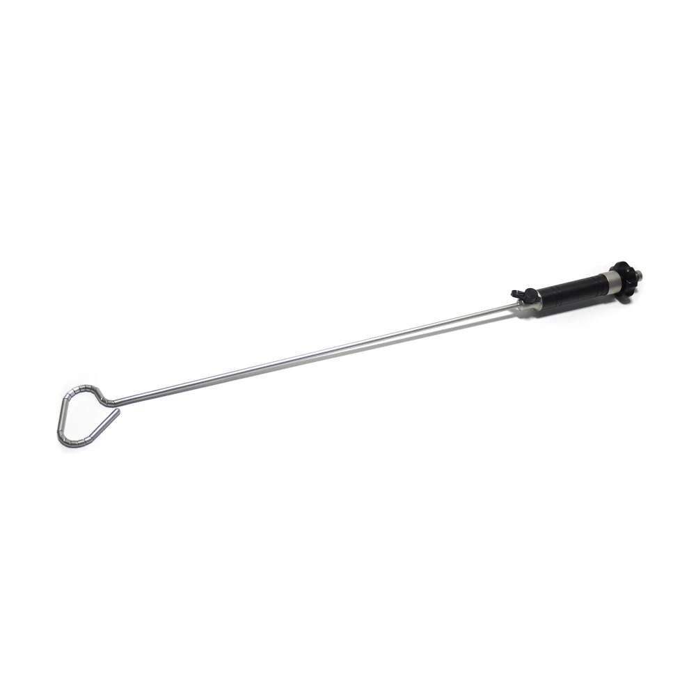 Surgical Instruments Laparoscopic Goldfinger Liver Retractor - Buy ...