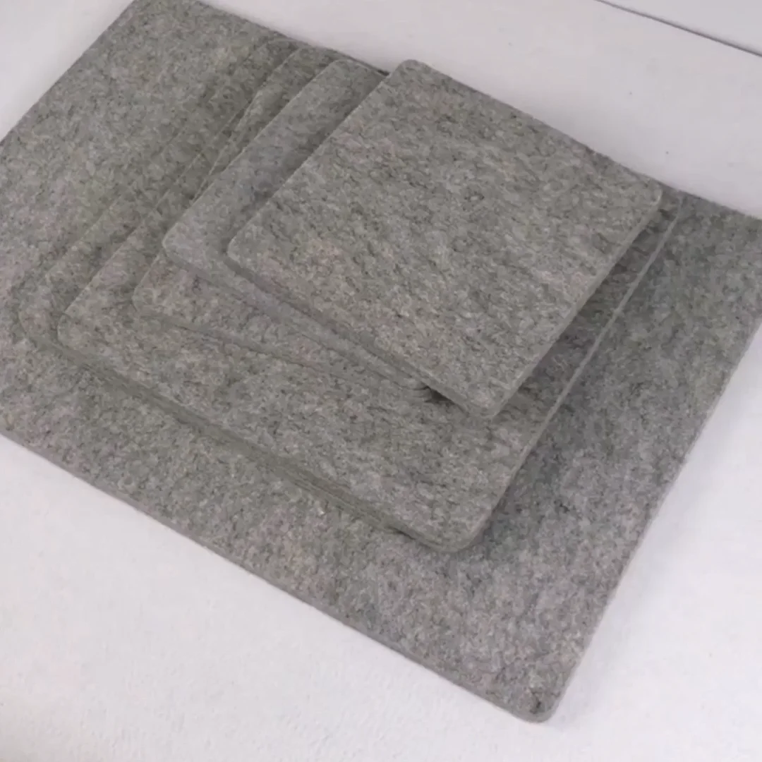 1/2 Inch Thick Seller 17" 24" Wool Ironing Boards Pressing Pad Ironing