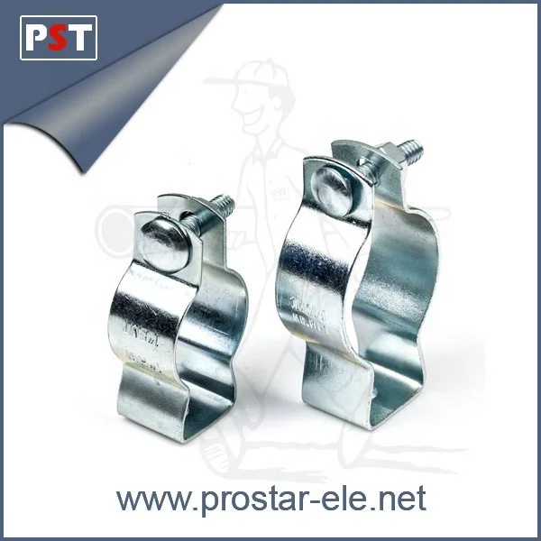 EMT Abrazadera Hanger EMT Clamp Conduit Hanger