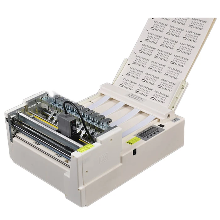 Sgsa4 Sigo Wholesale A4 A3 Label Desktop Automatic Die Cutting Machine Buy Die Cutting