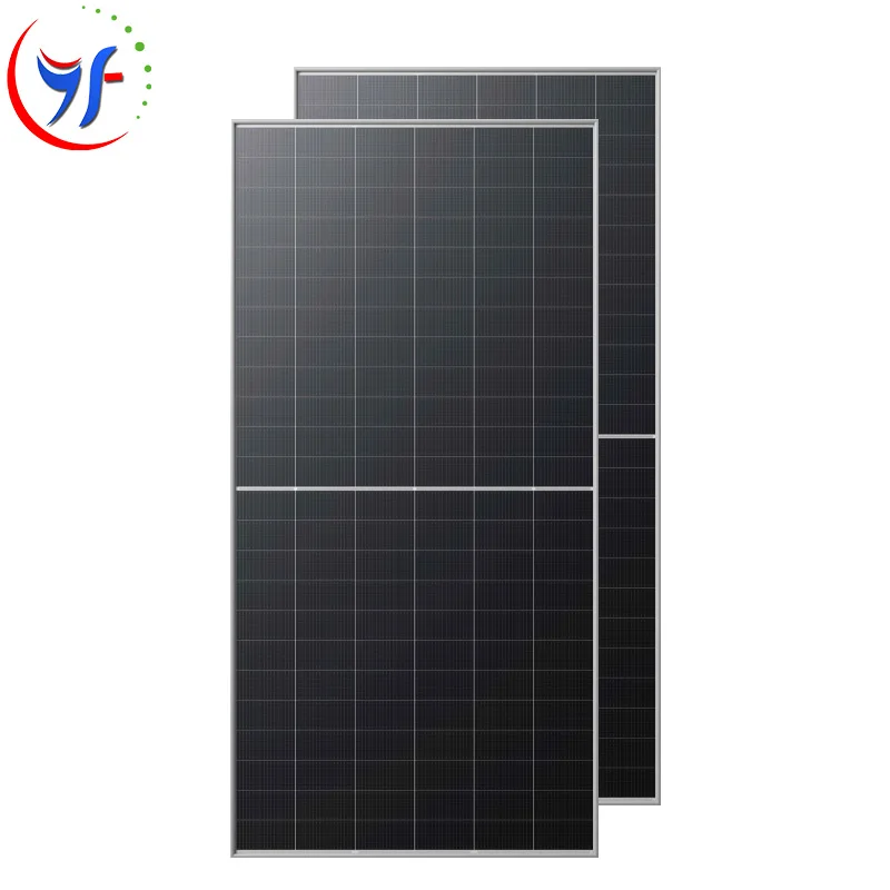 Jinko Tiger Neo N-Type 72HL4-(V) 570-590 Watt Solar Panels