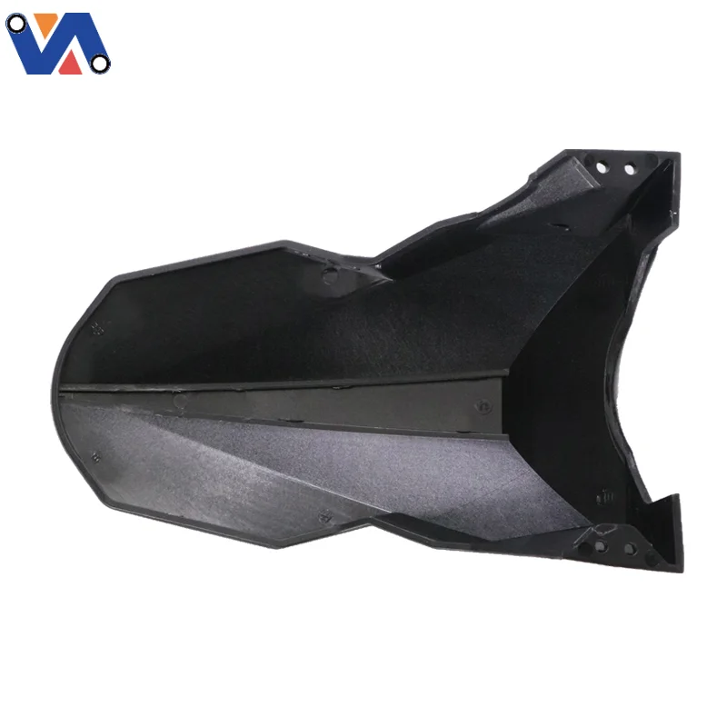 New Image New Arrival Scooter Parts Rear Fender for Kugoo G3pro Electric Scooter Parts Mudguard Assembly Part for Scooter