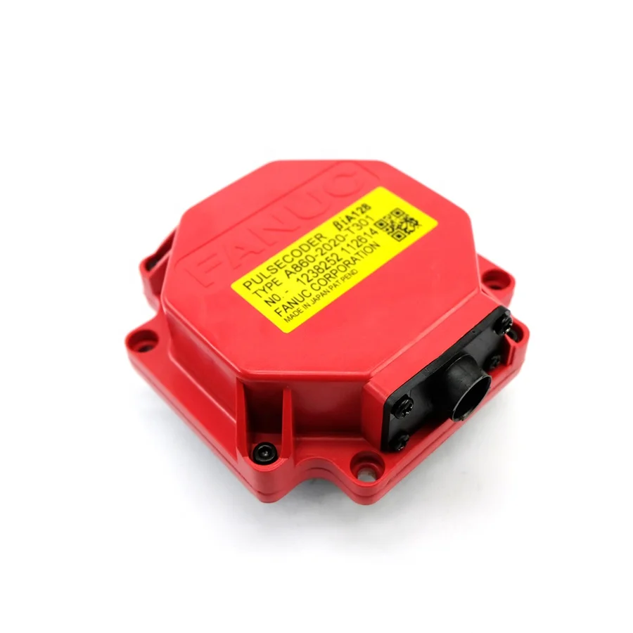 A860 2020 T301 Original Fanuc Pulse Coder A860-2020-T301 Encoder
