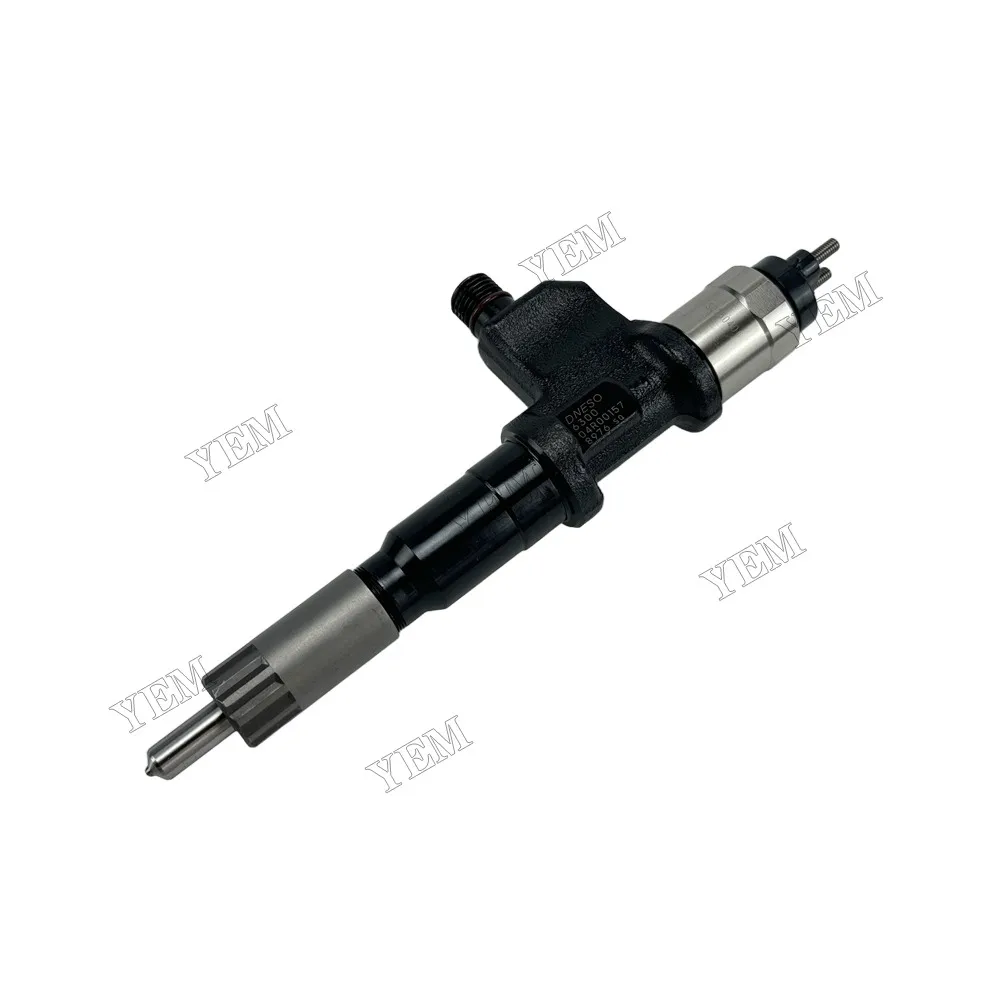 Fuel Injector 095000-6300 Fit For Isuzu 6WG1 Engine 3