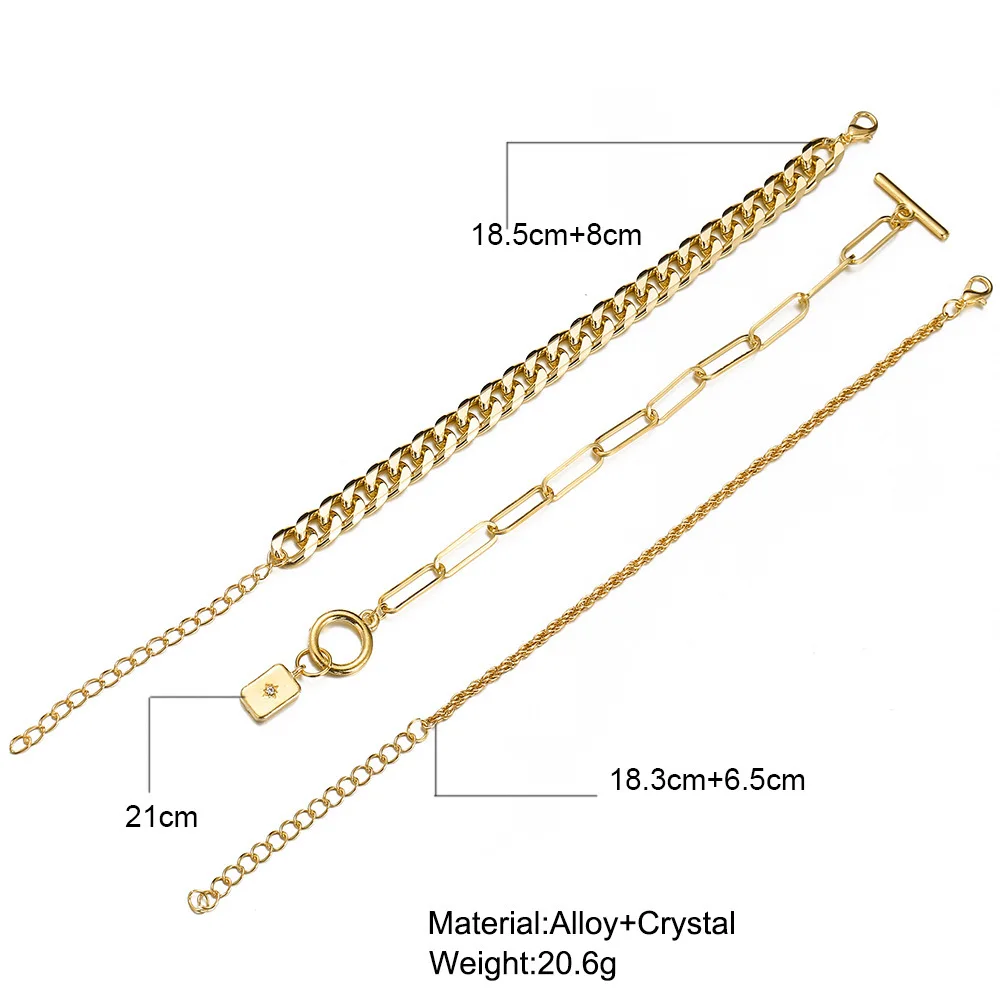 Fashion Full Diamond Crystal Peach Heart Open Charm Bangle Bracelet Set ...