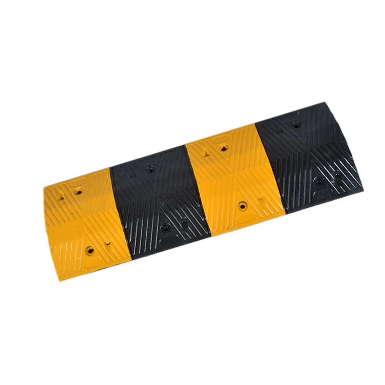 Rubber Speed Bumps Road Speed Retarder Parking Speed Retarder - Buy ...