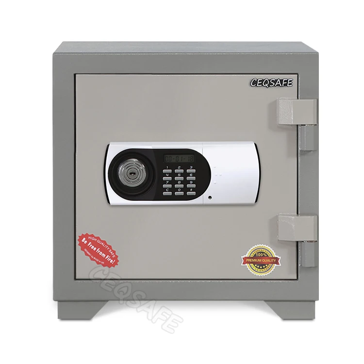 CEQSAFE Electronic Digital Safe Box Home and Hotel Office Safe Fire Resistant Safe Box