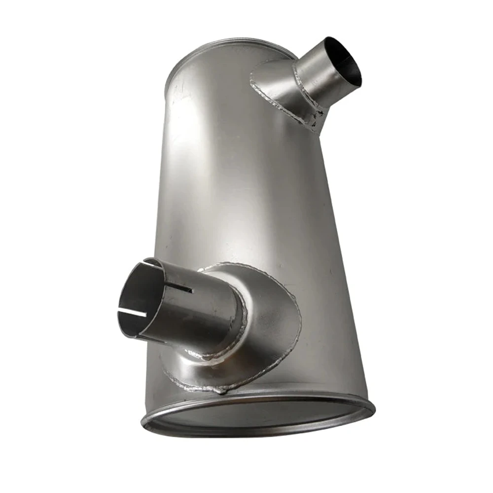 IZUMI YW12PU0002P1 Muffler for Kobelco SK100-6 SK120-6 SK130 SK150LC-6 SK160LC-6 Standard Size