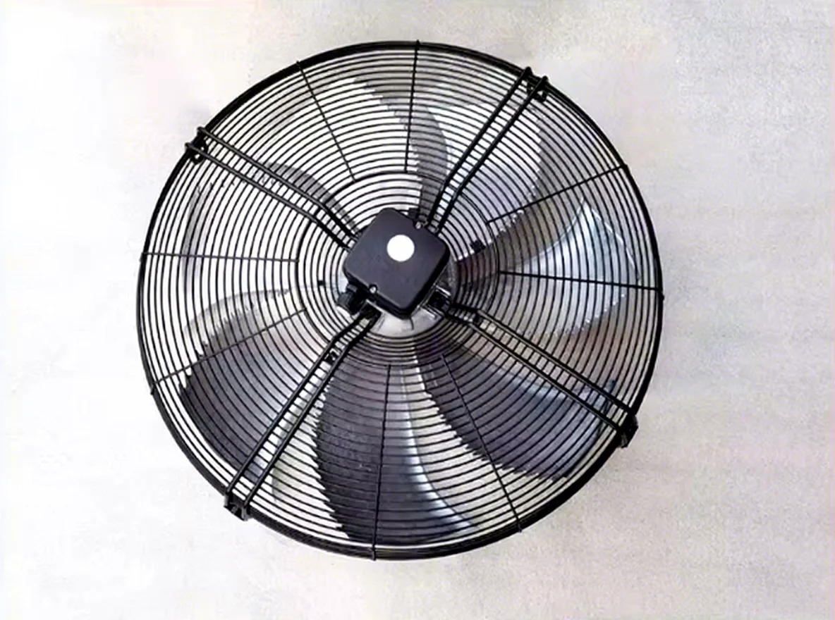 ZIEHL-ABEGG FE063-SDS.4I.V7 Cooling Fans - Reliable Performance