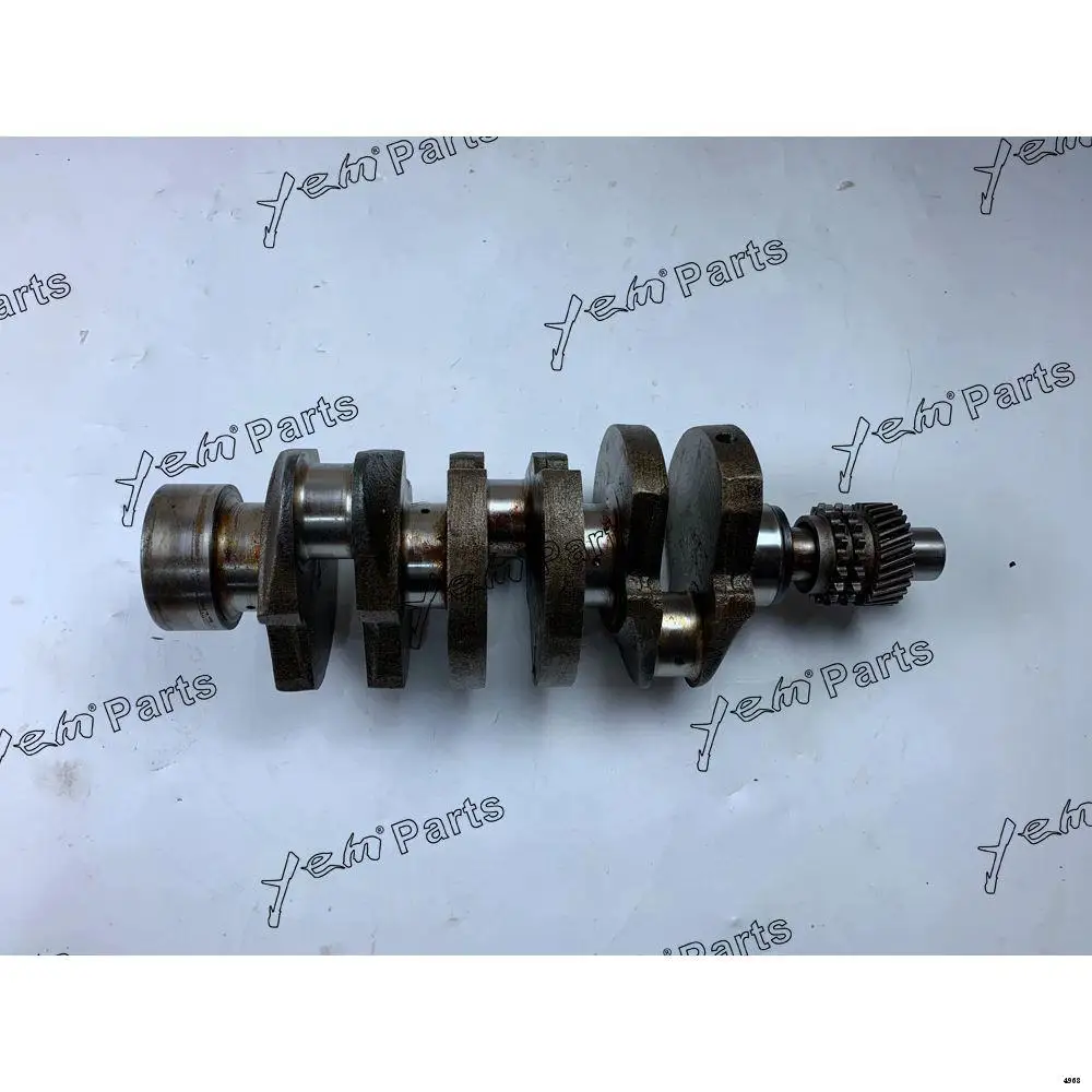 3KR1 Crankshaft Kit for Isuzu