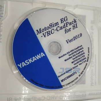 Yaskawa MotoSim Programming Software for Teaching, Simulation and Cycle Time Optimization