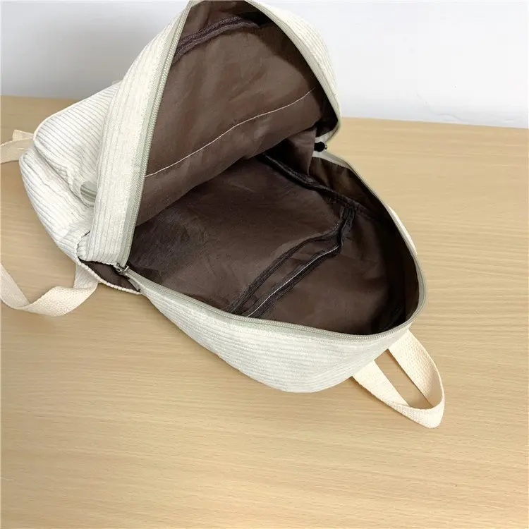 University Backpack Alibaba.com: Solid College Students Unisex Backpacks with Large Pockets ...