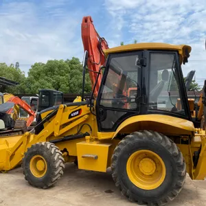 Used CAT 420F 416E  JCCB 3CX  Cat 966h Backhoe Loader