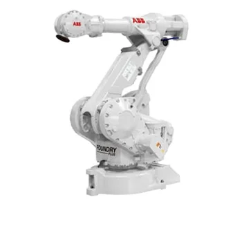 Articulated Robots model ABB IRB 4400 IRB 460 IRB 4600 Fast, compact and versatile industrial robot Global service and support