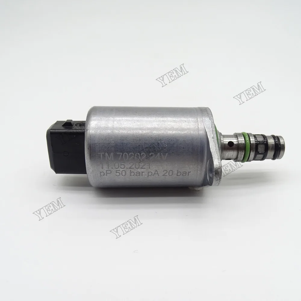 TM70202 Solemoid Valve for Sany Aftermarket Engine Parts 5