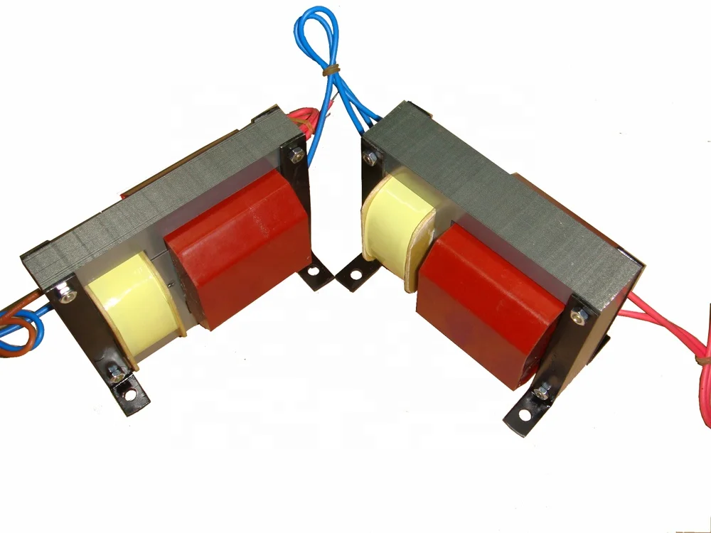 Output Voltage 4500V 18mA High-voltage Transformer for Classic Don Gilbert Stainless Steel Insect Bug Lamp Light Zapper