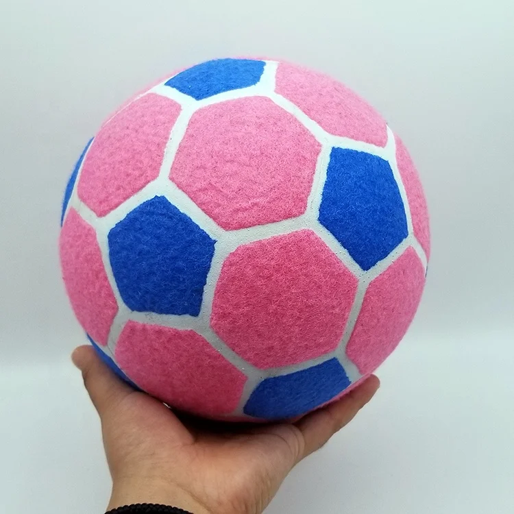 
Теннисный мяч большого размера под заказ, надувной Теннисный мяч в форме футбольного мяча 